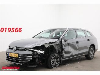Coche accidentado Volkswagen Passat Variant 1.5 eTSI DSG Elegance Business Massage ACC Ventilatie Memory AHK 2.470 km! 2025/1