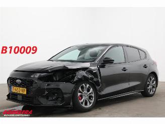 Damaged car Ford Focus 1.0 EcoB. Hybrid ST-Line Cruise SHZ PDC Stuurverwarming LED 2023/8