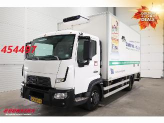 Schade vrachtwagen Renault D D7.180 4X2 Manual Kuhler Carrier Viento 300 LBW 2016/9