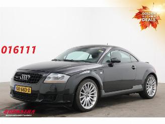 skadebil auto Audi TT 3.2 V6 quattro Aut. Sport Bose Cruise Leder Alcantara Sportstoelen 2004/1