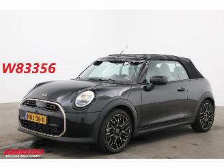 Damaged car Mini Cabrio 2.0 Cooper S Favoured XL HUD Memory Leder ACC Camera Navi 2025/1