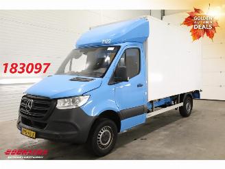 Mercedes Sprinter 311 CDI Koffer 165.947 km! picture 1