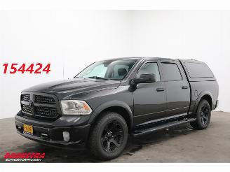 uszkodzony samochody ciężarowe Dodge Ram 1500 5.7 V8 CC 4X4 Schuifdak Leder Alpine Memory Camera SHZ Ventilatie 2018/3