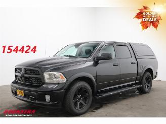 krockskadad bil bedrijf Dodge Ram 1500 5.7 V8 CC 4X4 Schuifdak Leder Alpine Memory Camera SHZ Ventilatie 2018/3