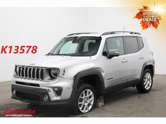 skadebil auto Jeep Renegade 1.0T Limited LED ACC LRHZ Navi Clima 2019/8