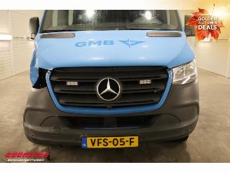 Mercedes Sprinter 516 CDI 7G-Tronic MAXI DoKa 360° Navi Cruise AHK 94.336 km! picture 10
