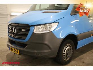 Mercedes Sprinter 516 CDI 7G-Tronic MAXI DoKa 360° Navi Cruise AHK 94.336 km! picture 14