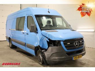 Mercedes Sprinter 516 CDI 7G-Tronic MAXI DoKa 360° Navi Cruise AHK 94.336 km! picture 2