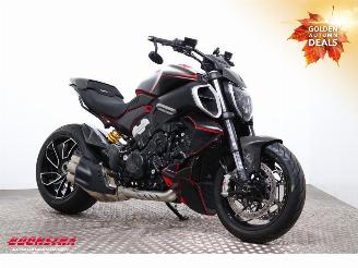 Ducati Diavel V4 LED Quickshift WheelieContr. 1.794 km! picture 2