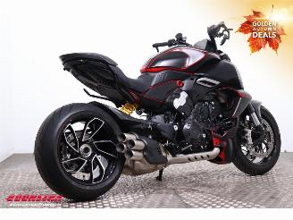 Ducati Diavel V4 LED Quickshift WheelieContr. 1.794 km! picture 3