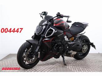 Ducati Diavel V4 LED Quickshift WheelieContr. 1.794 km! picture 1