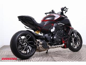 Ducati Diavel V4 LED Quickshift WheelieContr. 1.794 km! picture 3