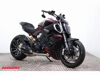 Ducati Diavel V4 LED Quickshift WheelieContr. 1.794 km! picture 2