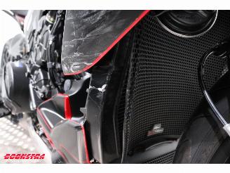 Ducati Diavel V4 LED Quickshift WheelieContr. 1.794 km! picture 15