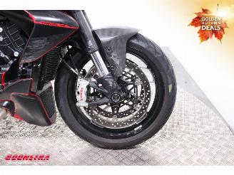 Ducati Diavel V4 LED Quickshift WheelieContr. 1.794 km! picture 16