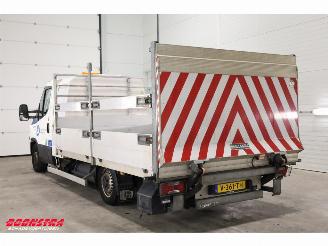 Iveco Daily 35S14 CNG Hi-Matic Pritsche Dhollandia Clima Cruise Camera 125.553 picture 4