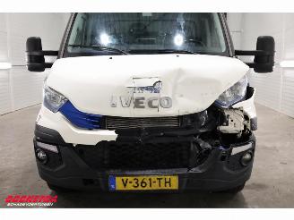 Iveco Daily 35S14 CNG Hi-Matic Pritsche Dhollandia Clima Cruise Camera 125.553 picture 6