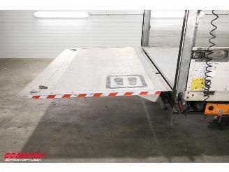 Iveco Daily 35S14 CNG Hi-Matic Pritsche Dhollandia Clima Cruise Camera 125.553 picture 14