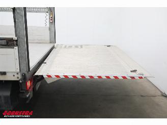 Iveco Daily 35S14 CNG Hi-Matic Pritsche Dhollandia Clima Cruise Camera 125.553 picture 14