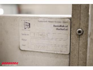 Iveco Daily 35S14 CNG Hi-Matic Pritsche Dhollandia Clima Cruise Camera 125.553 picture 18