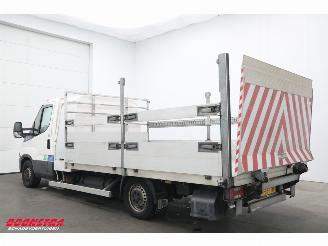 Iveco Daily 35S14 CNG Hi-Matic Pritsche Dhollandia Clima Cruise Camera 125.553 picture 4