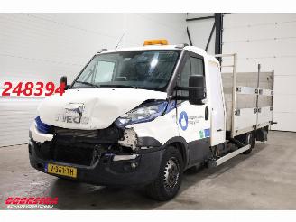 Iveco Daily 35S14 CNG Hi-Matic Pritsche Dhollandia Clima Cruise Camera 125.553 picture 1