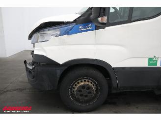 Iveco Daily 35S14 CNG Hi-Matic Pritsche Dhollandia Clima Cruise Camera 125.553 picture 12