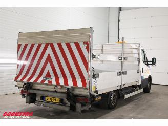 Iveco Daily 35S14 CNG Hi-Matic Pritsche Dhollandia Clima Cruise Camera 125.553 picture 3