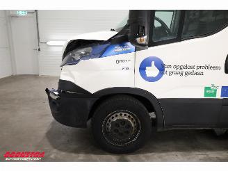 Iveco Daily 35S14 CNG Hi-Matic Pritsche Dhollandia Clima Cruise Camera 125.553 picture 11