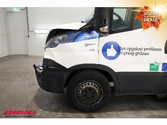 Iveco Daily 35S14 CNG Hi-Matic Pritsche Dhollandia Clima Cruise Camera 125.553 picture 11