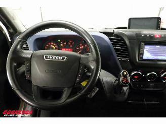 Iveco Daily 35S14 CNG Hi-Matic Pritsche Dhollandia Clima Cruise Camera 125.553 picture 21