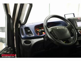 Iveco Daily 35S14 CNG Hi-Matic Pritsche Dhollandia Clima Cruise Camera 125.553 picture 24