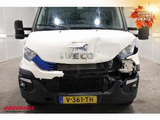 Iveco Daily 35S14 CNG Hi-Matic Pritsche Dhollandia Clima Cruise Camera 125.553 picture 6