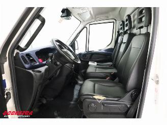 Iveco Daily 35S14 CNG Hi-Matic Pritsche Dhollandia Clima Cruise Camera 125.553 picture 23