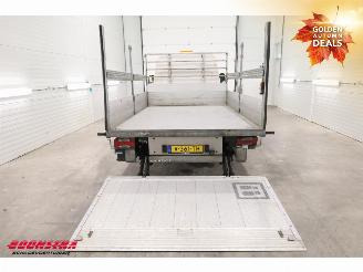 Iveco Daily 35S14 CNG Hi-Matic Pritsche Dhollandia Clima Cruise Camera 125.553 picture 12