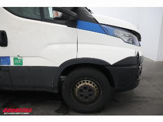 Iveco Daily 35S14 CNG Hi-Matic Pritsche Dhollandia Clima Cruise Camera 125.553 picture 5