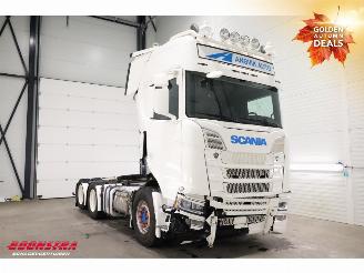 Scania S S530 6X2 Full Air ACC Retarder Leder 6X2 picture 2