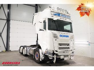 Scania S S530 6X2 Full Air ACC Retarder Leder 6X2 picture 2