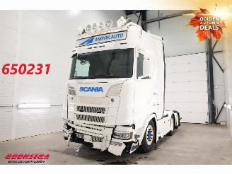 Scania S S530 6X2 Full Air ACC Retarder Leder 6X2 picture 1