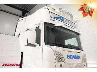 Scania S S530 6X2 Full Air ACC Retarder Leder . picture 12