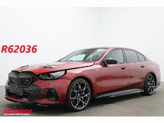 Auto incidentate BMW i5 M60 xDrive M-Sport M-Performance B&W Pano AR HUD Memory AHK 2024/3