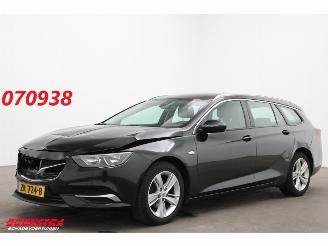 damaged passenger cars Opel Insignia Sports Tourer 1.5 Turbo Navi Clima Cruise Camera 2019/7