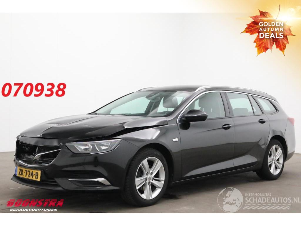 Opel Insignia Sports Tourer 1.5 Turbo Navi Clima Cruise Camera