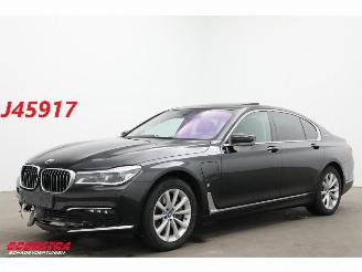 BMW 7-serie 740e iPerformance Massage HUD Memory LRHZ ACC Camera 134.474 km! picture 1