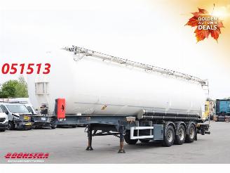 škoda přívěsy LAG  O-3-TI Kipsilo 63m3 2016/3