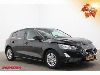 Ford Focus 1.0 EcoBoost Aut. Titanium Navi Clima Cruise LRHZ Camera AHK picture 2