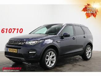 Uttjänta bilar auto Landrover Discovery Sport 2.0 TD4 HSE VAN Commercial Navi Camera SHZ Leder 2016/6