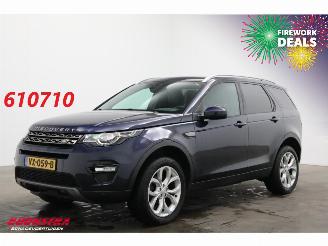 danneggiata veicoli commerciali Landrover Discovery Sport 2.0 TD4 HSE VAN Commercial Navi Camera SHZ Leder 2016/6