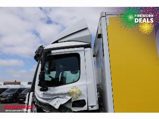 Mercedes Antos 2124 Koffer 8.60 Meter!! LBW Euro 6 picture 14