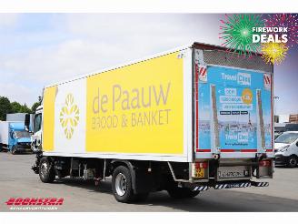 Mercedes Antos 2124 Koffer 8.60 Meter!! LBW Euro 6 picture 4